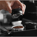 MHW-3BOMBER CD Series Coffee Distributor Tamper 51/53/58mm Powder Distributor Coffee Tamper Espresso Tamper