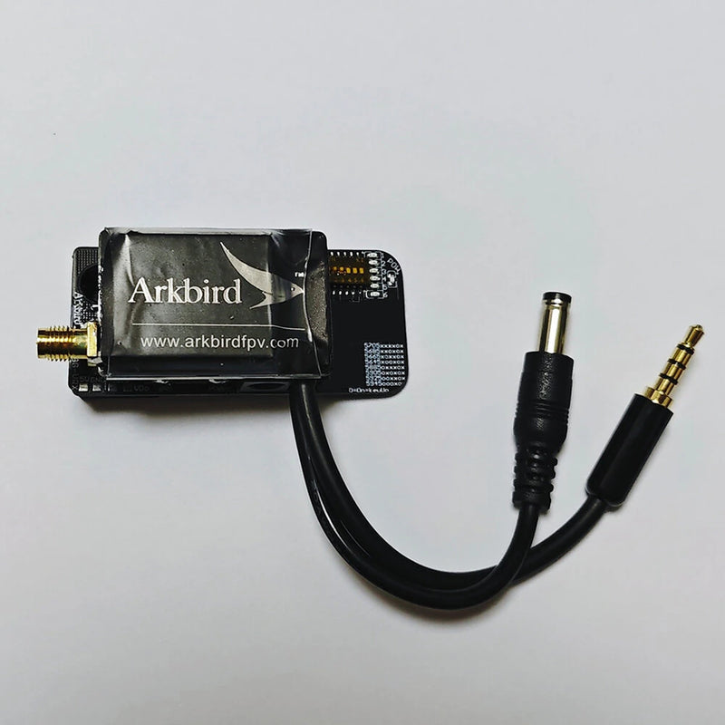 Arkbird HD Digital Signal Convert to Analog Signal 5.8Ghz 8CH Module FPV Receiver for DJI Goggles V1 V2