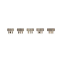 5PCS 48DP 21T 22T 23T 24T 25T Pinion Motor Gear Combo Set for 1/10 Rc Car Brushed Brushless Motor