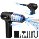 MEVC1 4 IN 1 Air Duster  & Vacuum Max 16KPA &110000RPM Strong Suction Power