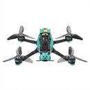 Sub250 OasisFly35 DC HD O4 Pro / Analog 3.5 Inch 175mm 4S GPS Freestyle FPV Racing Drone BNF PNP with Redfox A3 45A AIO 1804 3450KV Motor