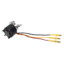 UDIRC UDI023PRO INKFISH Jet RC Boat Parts HS2812 3500KV Brushless Motor Engine Water-Cooled Vehicles Models Accessories UDI023PRO-19