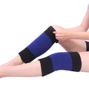 AOLIKES 1 Pair Cotton Non-slip Soft Absorbent Knee Pad Support Brace for Men Women Outdoor Sports Running Dancing Gym Yoga Fitness