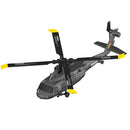 KOOTAI  F05 2.4G 6CH 6-Axis Gyro Optical Flow Localization RC Helicopter RTF