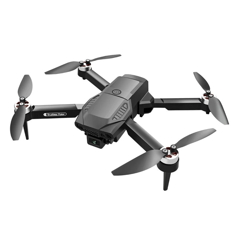 ZHENG FEI TOYS F198 MAX WiFi FPV with HD Dual Camera Optical Flow Positioning Brushless Foldable RC Drone Quadcopter RTF