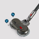 Electric Mop Head forDyson V7 V8 V10 V11 with Water Tank 150 RPM Multi-Functional Dry Wet Mopping Polishing Waxing Attachment