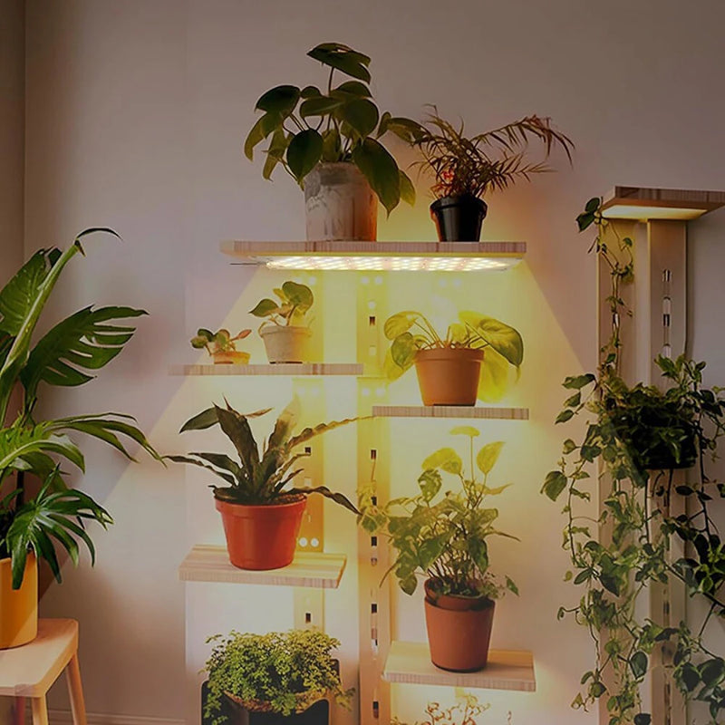 LED Quantum Board Plant Growth Lamp Indoor Aquarium Seedling Landscape Full Spectrum Green Plant Succulent Plant Fill Light