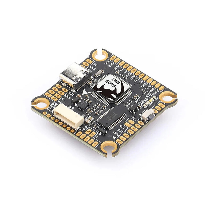 30.5x30.5mm Mamba F405 MK2 V2 3-6S Flight Controller ICM42688P with 5V 9V BEC Output for RC FPV Racing Drones