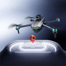 ZLL SG601 PRO GPS 5G WiFi FPV with 5.9inch LCD Screen Controller 720P HD Dual Camera Servo Gimbal 360 Obstacle Avoidance Brushless Foldable RC Drone Quadcopter RTF