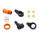 ZD Racing MT16 1/16 RC Car Parts Steering Connecting Plate Set Vehicles Models Spare Accessories 16016 16021