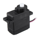 VolantexRC 9g Plastic Gear Analog Servo With 350mm DuPont Cable For 742-3-Rudder 759-1-Tail 759-2-Tail 759-3-Tail 757-9-Tail 747-8-Fuselage 742-7-Fuselage RC Airplane Spare Part