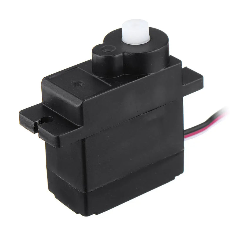 VolantexRC 9g Plastic Gear Analog Servo With 350mm DuPont Cable For 742-3-Rudder 759-1-Tail 759-2-Tail 759-3-Tail 757-9-Tail 747-8-Fuselage 742-7-Fuselage RC Airplane Spare Part