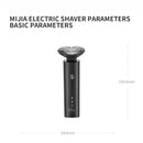 XIAOMI MIJIA S301 Men's Electric Shaver Beard Trimmer Machine Shaving Portable Flex Razor IPX7 Washable Trimer Ceramic Blade