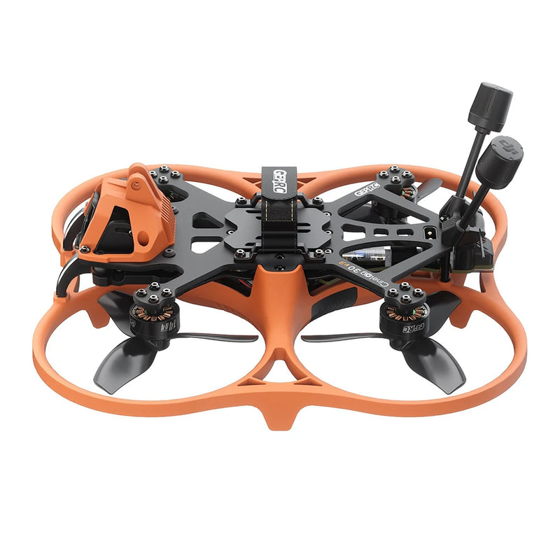 GEPRC Cinelog30 V3 128mm F7 4S O4 Pro / WTFPV Kit Whoop FPV Racing Drone PNP BNF with 1404 3850KV Motor