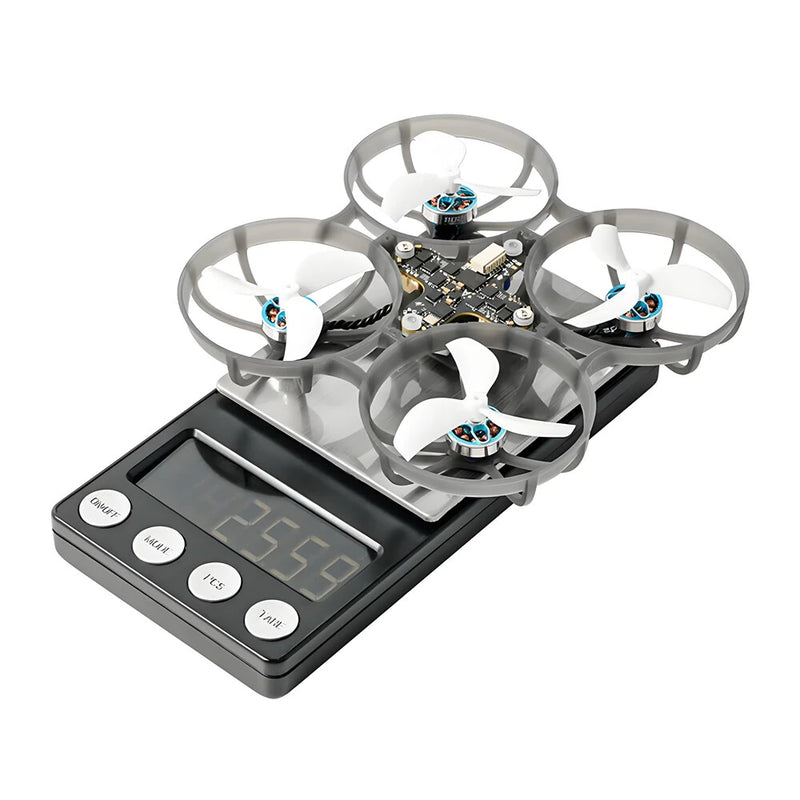 BETAFPV Meteor75 Pro 80.8mm 1S Brushless CineWhoop RC FPV Racing Drone BNF with DJI O4 Air Unit Digital HD System
