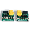 1S Battery Adapter 6-channel PH2.0 / BT2.0 MAX 2A for HOTA D6 Pro Charger