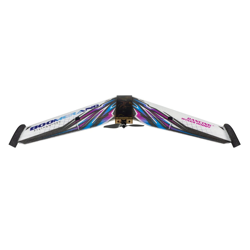 Dancing Wings Hobby E42 1114mm Wingspan EPP FPV Delta Wing Flying Wing RC Airplane Glider KIT/ KIT+Power Combo