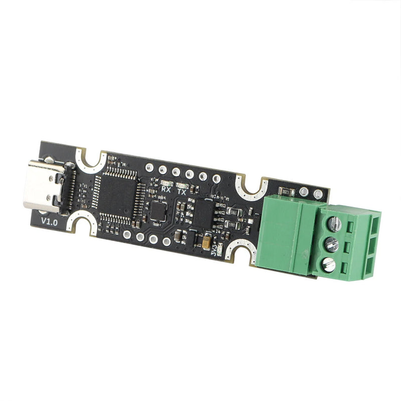 3D Printer UCAN Board Based on STM32F072 USB to CAN Adapter Support with for CAnable / for CandleLight / Klipper Firmware