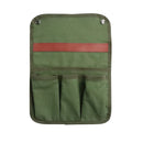 Outdoor Camping Chair Armrest Storage Bags Portable Beach Chair Side Hanging Bags for Fishing Camping Hiking Organizer Pouch