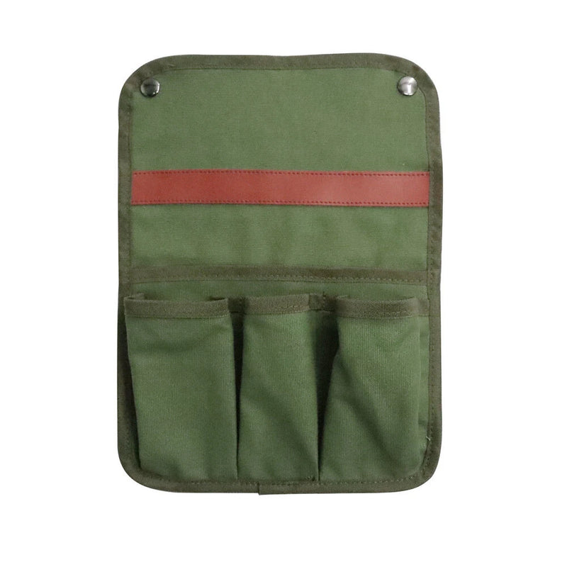 Outdoor Camping Chair Armrest Storage Bags Portable Beach Chair Side Hanging Bags for Fishing Camping Hiking Organizer Pouch