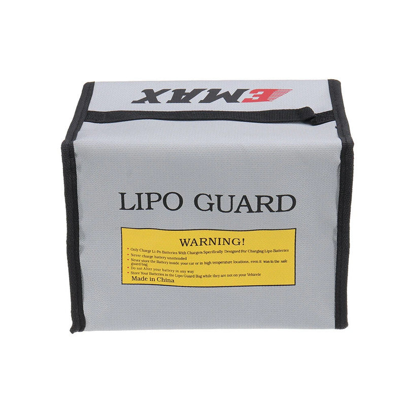 EMAX 200*150*150mm Lipo Battery Safety Bag with Luminous for RC Plane Tinyhawk Drone