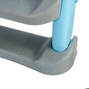 Kids Foldable Auxiliary Toilet Ladder Infant Baby Step Ladder Folding Toilet Child Toilet Ring Supplies