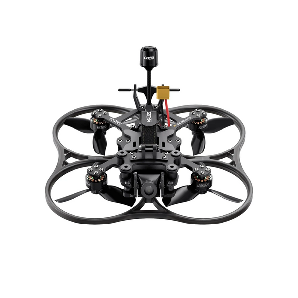 GEPRC CineLog30 V2 Analog 124mm 3 Inch 4S FPV Racing Drone PNP BNF w/ F7 AIO 45A ESC Caddx Ratel 2 Camera