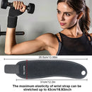 KALOAD Adjustable Wrist Brace for Compression Relief Support Left Handed Splint for Tendonitis Arthritis Adults at Work