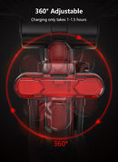 1PC USB Rechargeable Bike light COB LED MTB Bike Tail light Bicycle Safety Warning Cycling Light Rear Lamp Bicycle Accessories