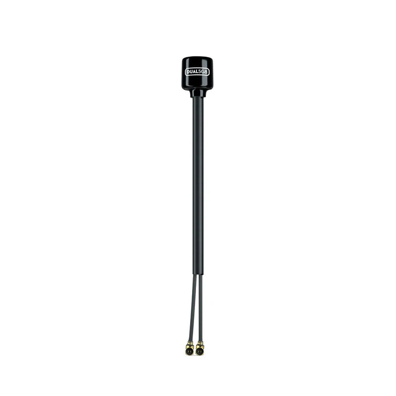 Flywoo Bipolar Dual-Band 5.8Ghz/2.4Ghz UFL Antenna For DJI 03 Air Unit