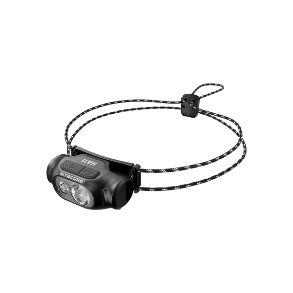 NITECORE HA11 240 Lumen Lightweight Headlamp Adjustable AA/14500 Battery Mini LED Headlight Flashlight Bike Headlamps