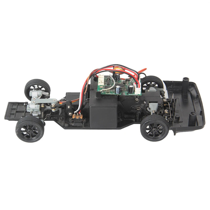 LDRC LD-A86 RTR 1/18 2.4G RWD RC Car Drift VehiclesLED Lights Full Proportional Controlled Models Toys