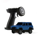 Diatone SNT 3015 Atom Series 1/64 2.4G 4WD Mini RC Car LED Light Off-Road Remote Control Micro Desktop Climbing Vehicles Models Toys