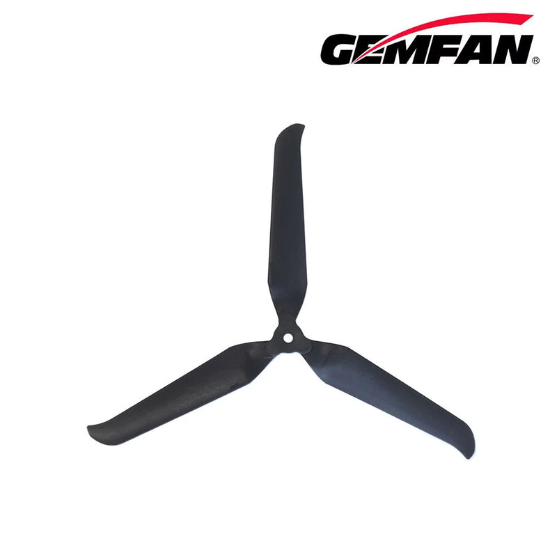 2 piars Gemfan F9046 9046 3-Blade/2- Blade Foldable Propellers 4.6 Inch Pitch Glass Fiber Nylon 5mm holefor Long Range FPV Racing Drone