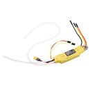 UDIRC UDI022 Tylosaurus RC Boat Spare 120A Brushess ESC 3-4S Water-Cooled Speed Controller UDI022-30 Vehicles Models Parts Accessories