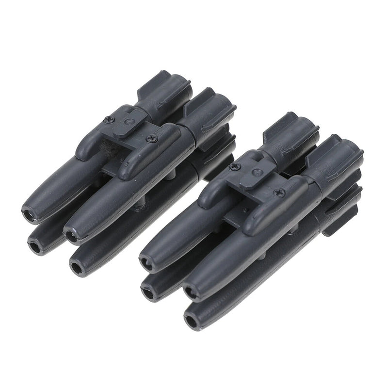 YXZNRC F11-S Apache RC Helicopter Spare Parts Sweapon Set