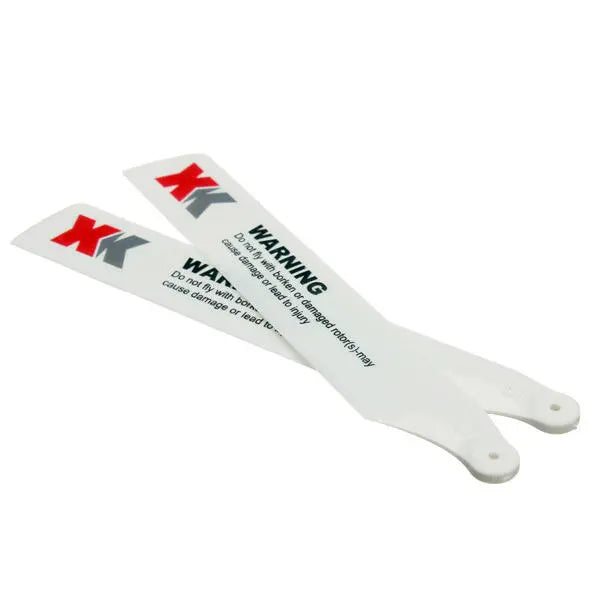 XK K110 K110S K100 Blash 6CH RC Helicopter Parts Main Blade