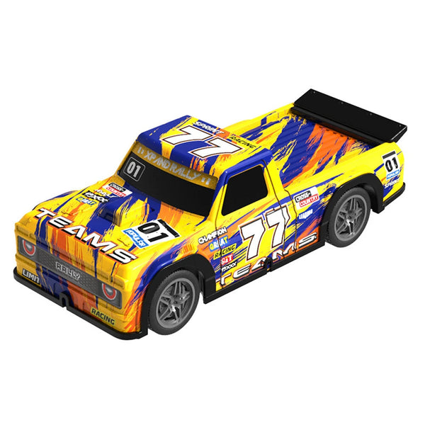 KYAMRC P220/221/222/223 1/22 27MHZ RWD Drift RC Car LED Light High Speed Racing Stunt Vehicles Models Remote Control Toys