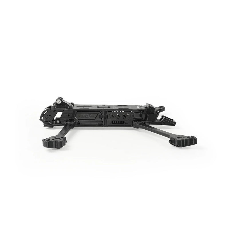 GEPRC MOZ7 320mm Wheelbase 6mm Arm Thickness Durable 7 Inch Long Range Frame Kit Support Analog HD DJI O3 for DIY FPV Racing Drone