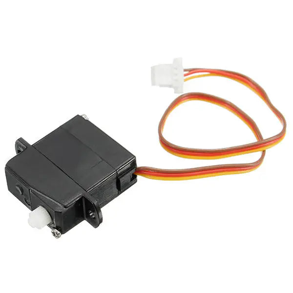 4Pcs 1.7g Low Voltage Micro Digital Servo Mini JST Connector for RC Model