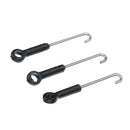 XK K170 RC Helicopter Parts Connecting Rod Set