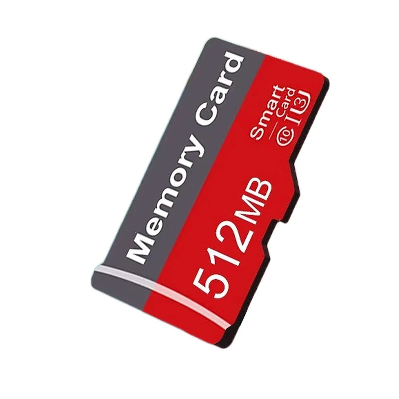U3 High Speed TF Memory Card 512G/256G/128G/64G Video Card Memory Card for Mobile Phone Tablet Camera Monitor