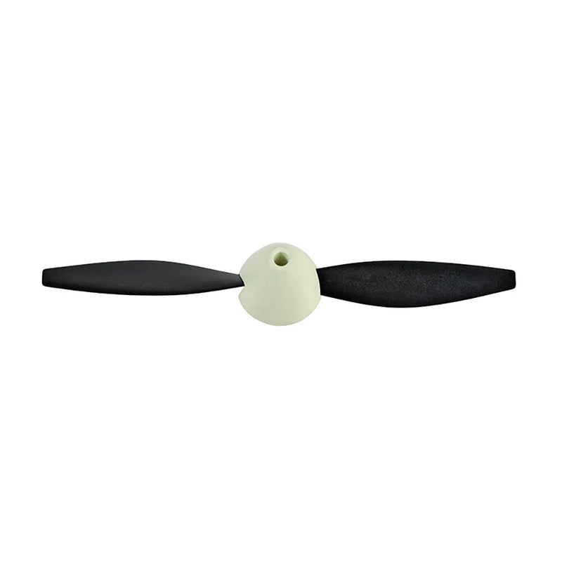 TOP RC HOBBY Spart Parts 2-Blade Propeller With Spinner for Mini P51D Spitfire BF-109 450mm Wingspan RC Airplane