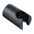 Black Bidet Spray Stainless Steel Toilet Hand Shower Head Intimate Hygiene Wall Seat Bathroom Set