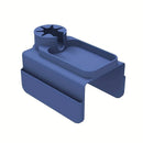 Silicone Sofa Cup Holder Tray Beverage Coffee Silicone Sofa Coasters Sofa Armrest Cup Holder Multifunctional Life Cup Tray Cup Holder