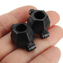 2PCS SG 1603 1604 UDIRC 1601 RC Car Spare Front/Rear Wheel Seat 1603-018 Vehicles Model Parts