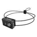 NITECORE NU20 Classic 360 Lumens Bulit-in 500mAh Battery USB-C Rechargeable Ultra Lightweight Headlight Outdoor Running Camping Waterproof Headlamp