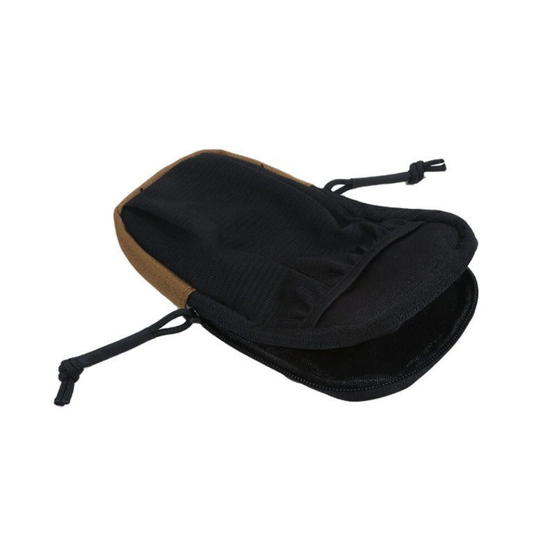 IPRee Outdoor Mountaineering Hiking Shoulder Strap Bag Multifunctional Sports Fanny Bag Shoulder Bag Mini Wallet Mobile Phone Bag