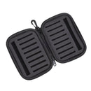 ZANLURE Portable Fly Fishing Lure Box Spinner Spoon Bait Trout Flies Fish Hook EVA Hard Storage Case