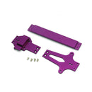 Metal Upgraded Second Floor Plate for Wltoys 124016 124017 124018 124019 1/12 RC Car Vehicles Spare Parts